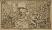 The algorithmic atelier